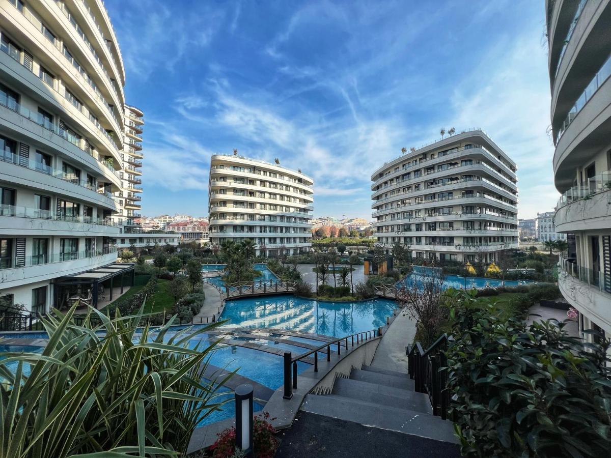 Luxury Flat In The Center Apartamento