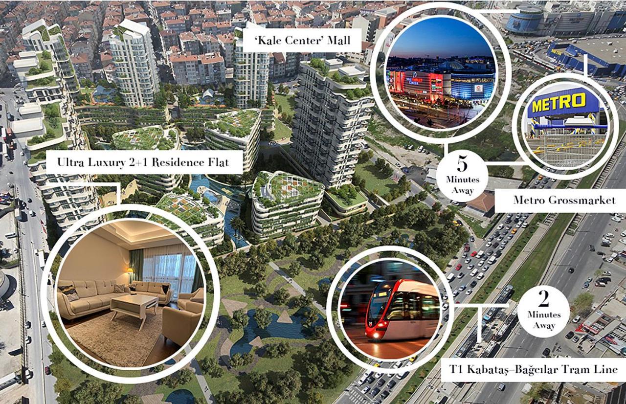 Apartment Luxury Flat In The Center *