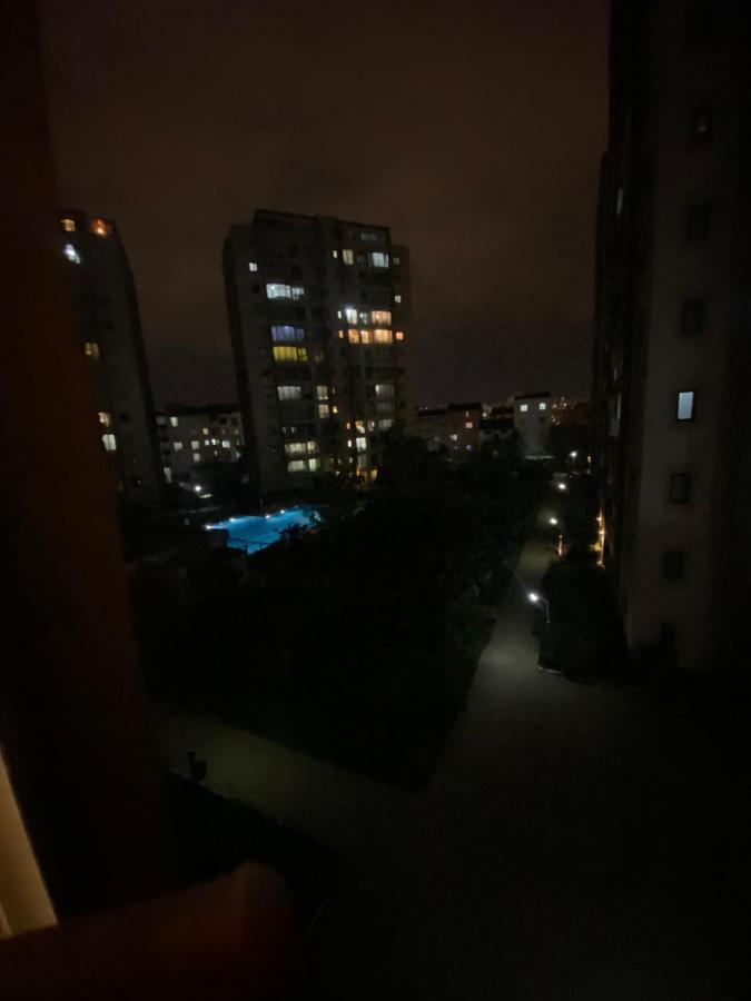 Steven Orion Park Apartment *