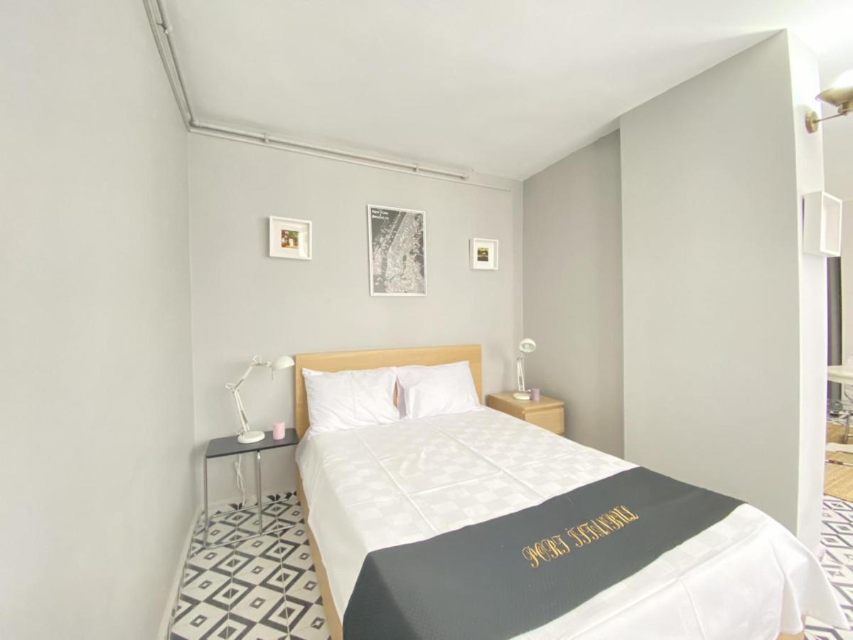 Refreshing And Central Studio Flat In Kabatas *