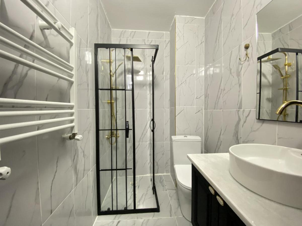 Refreshing And Central Studio Flat In Kabatas * Istanbul