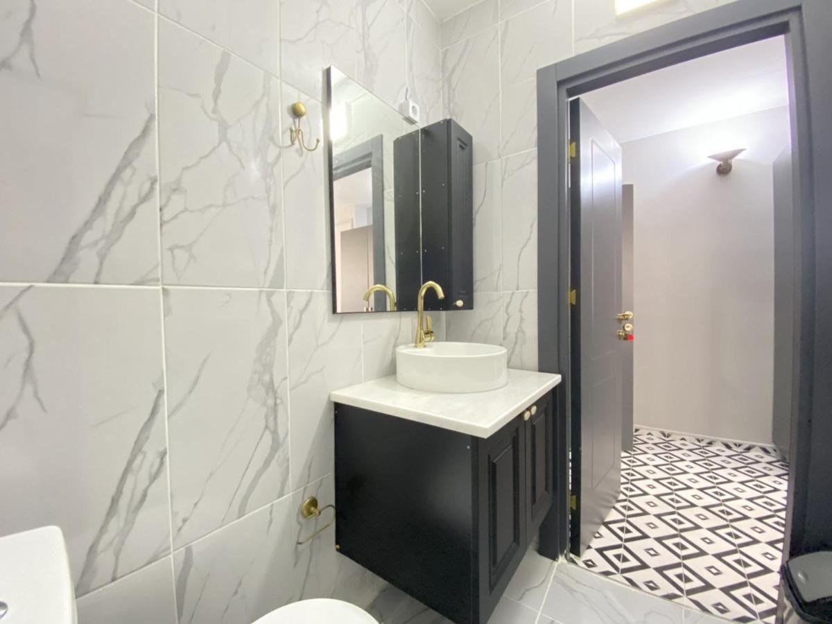 Refreshing And Central Studio Flat In Kabatas