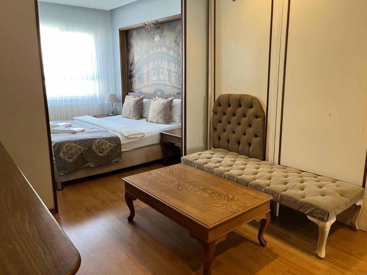 Hotel Elite Marmara Bosphorus & 3*