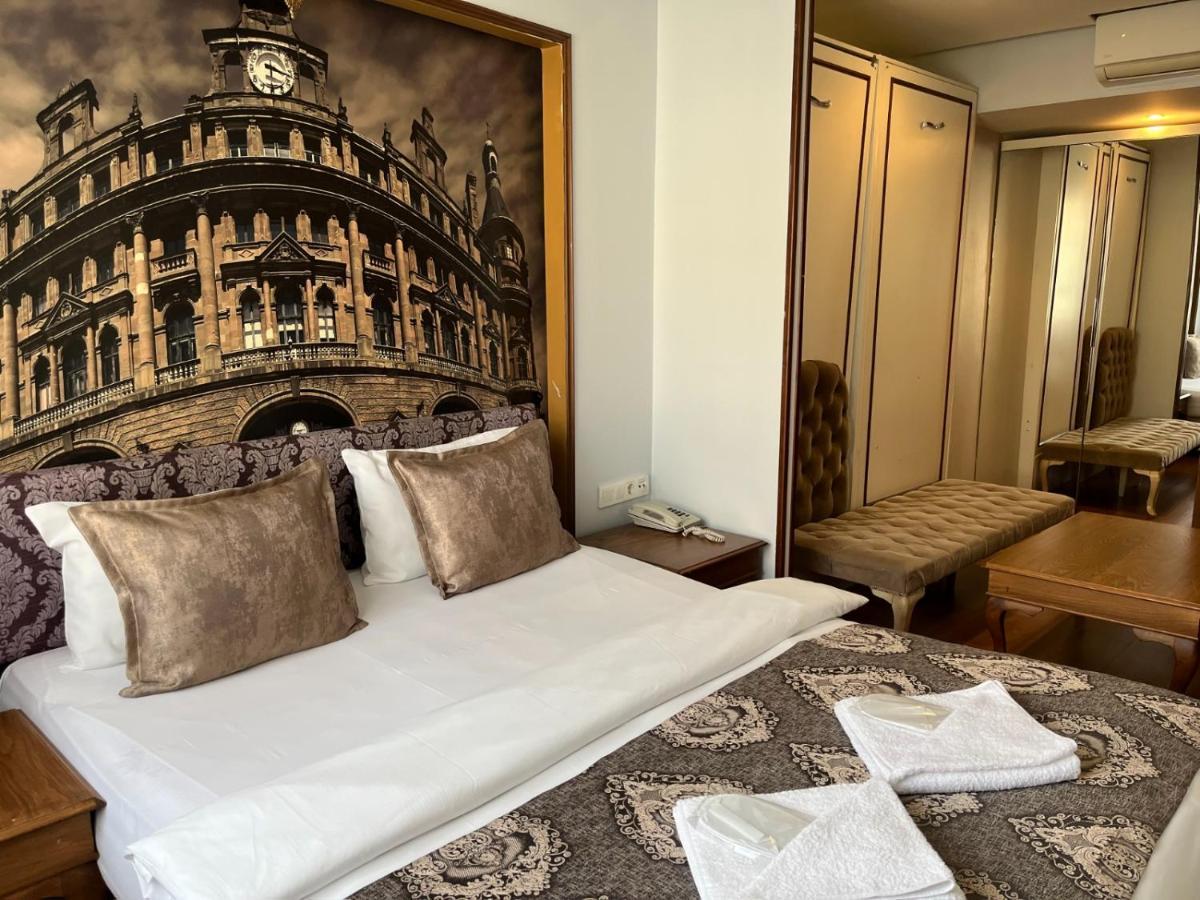 Elite Marmara Bosphorus & Hotel 3*