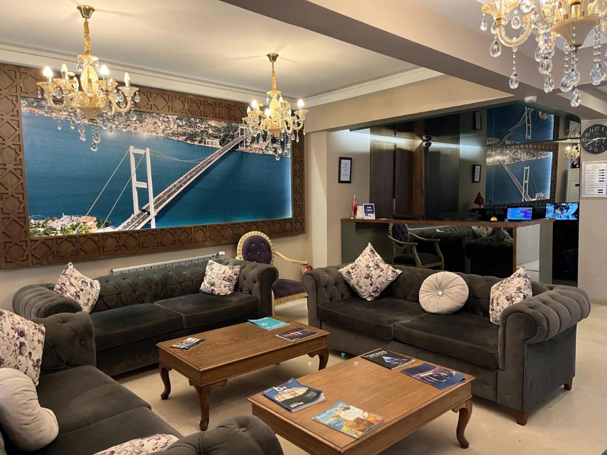 Elite Marmara Bosphorus & Hotel 3*