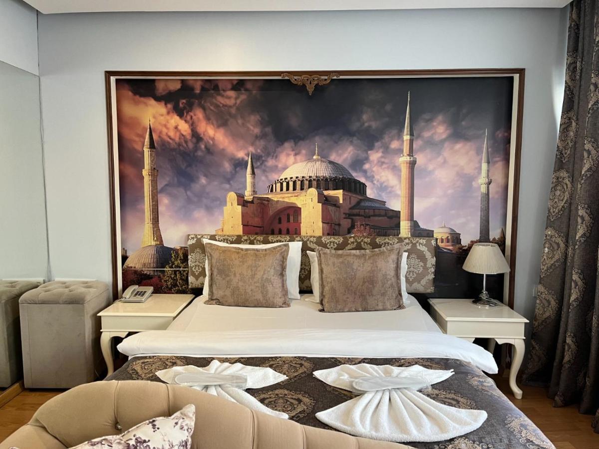 Hotel Elite Marmara Bosphorus &
