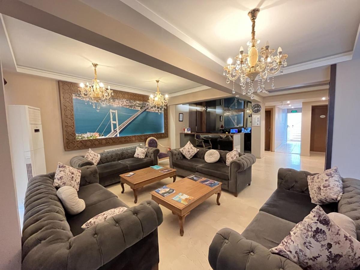 Elite Marmara Bosphorus & Hotel Istanbul