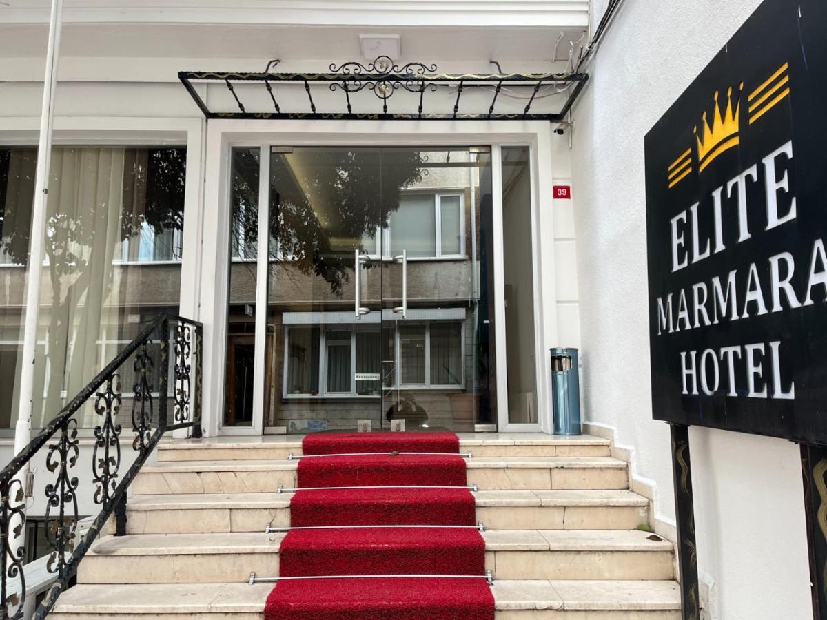 Elite Marmara Bosphorus & Hotel