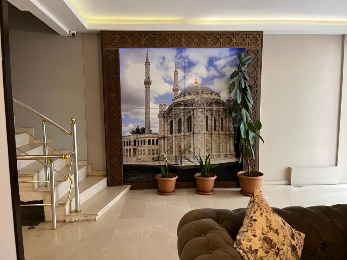 Hotel Elite Marmara Bosphorus & 3*