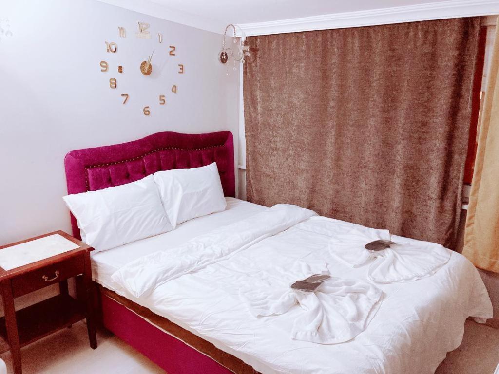 Aparthotel Aymila Apart Istambul