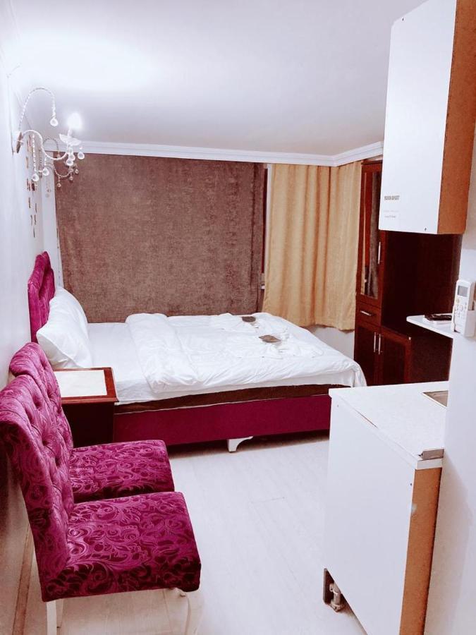 Aparthotel Aymila Apart Istambul