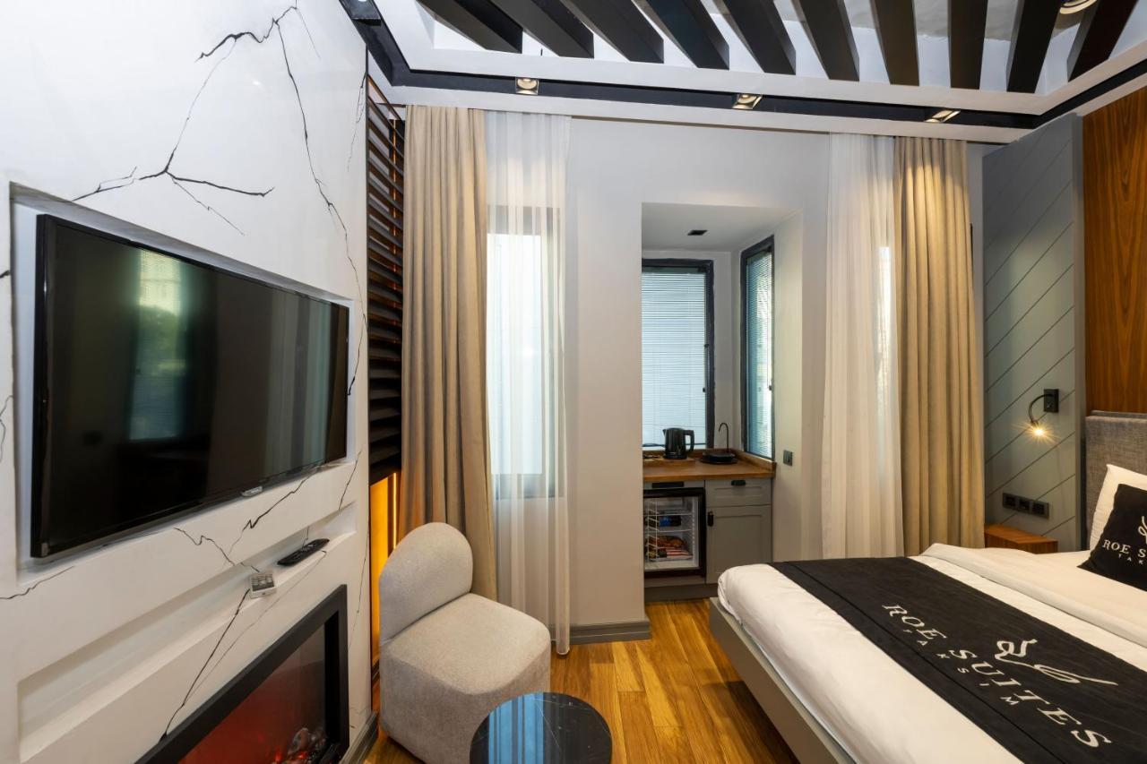 Roe - Taksim Hotel