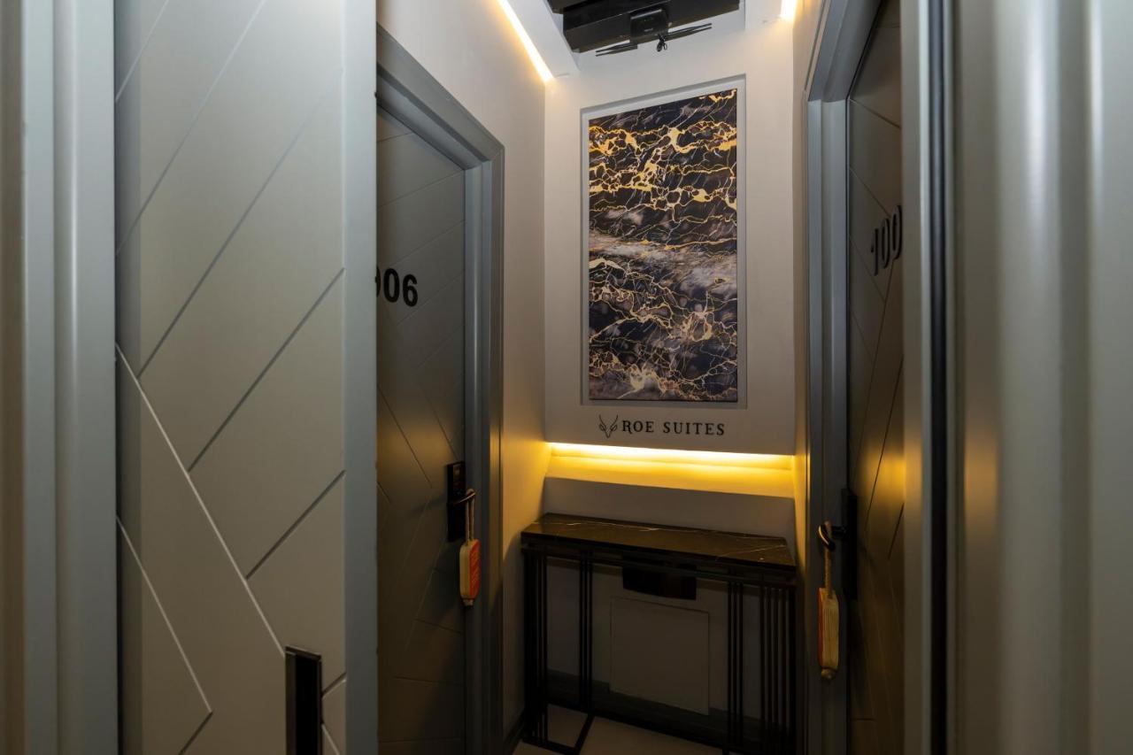 Roe - Taksim Hotel