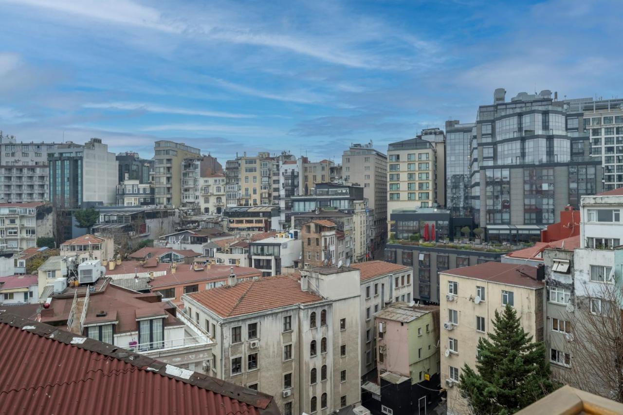 Roe - Taksim Hotel Istanbul