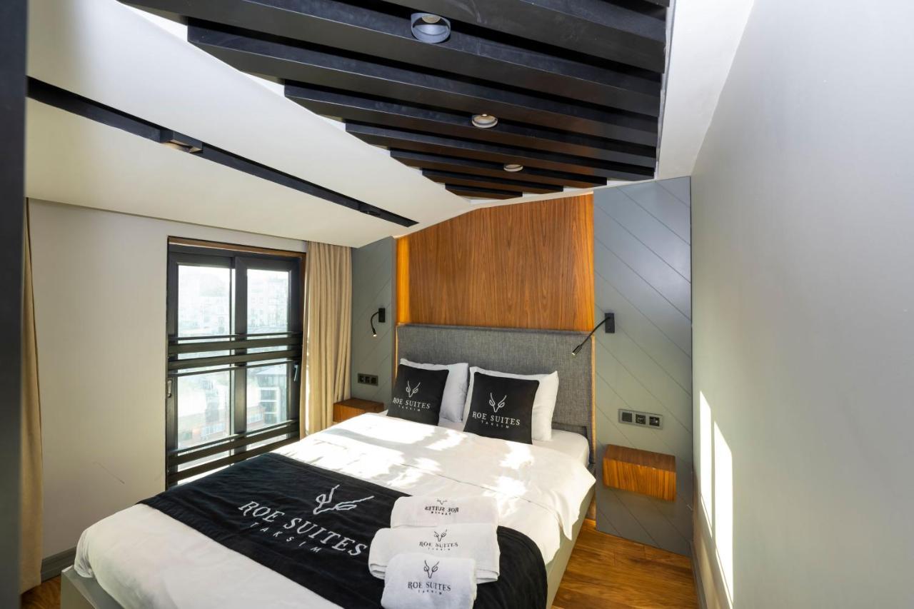 Roe - Taksim Hotel