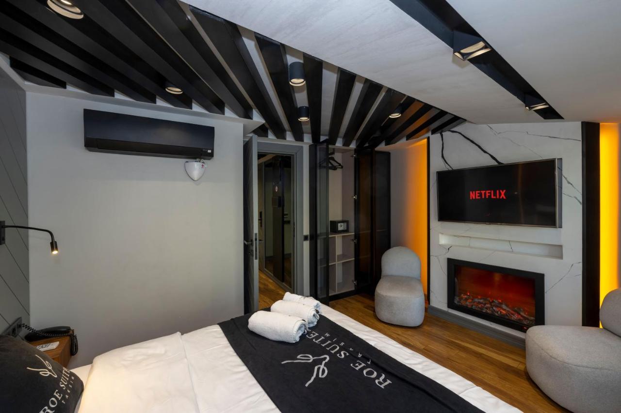 Roe - Taksim Hotel *