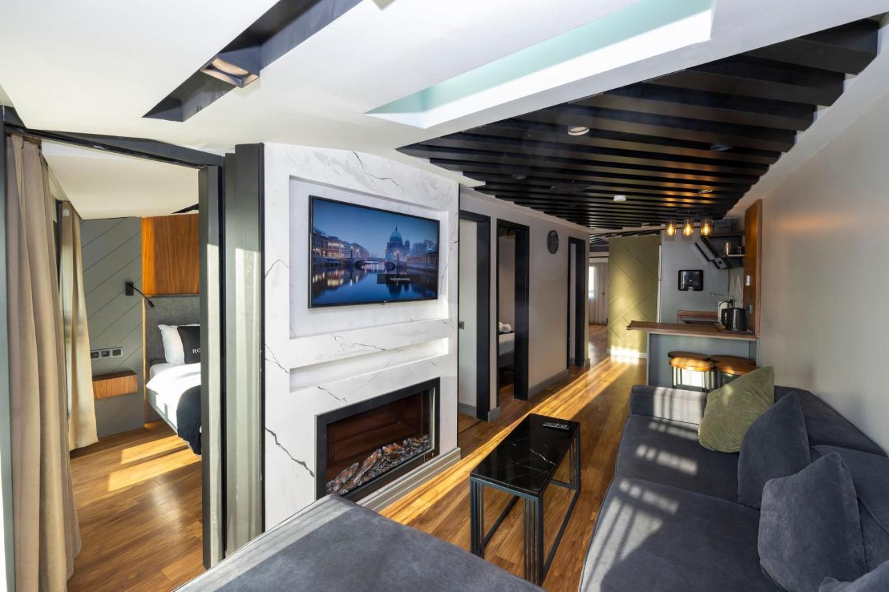 Roe - Taksim Hotel Istanbul