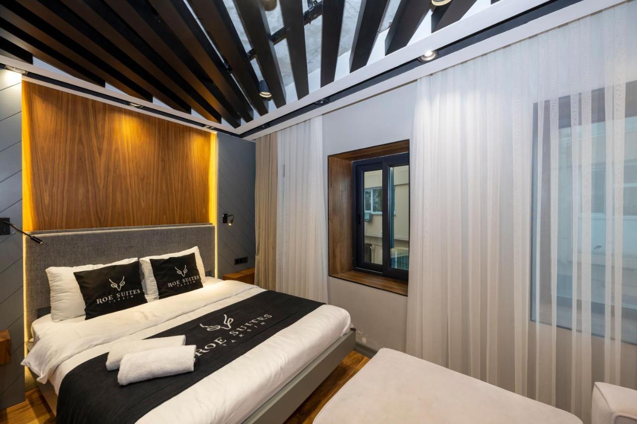 Roe - Taksim Hotel Istanbul
