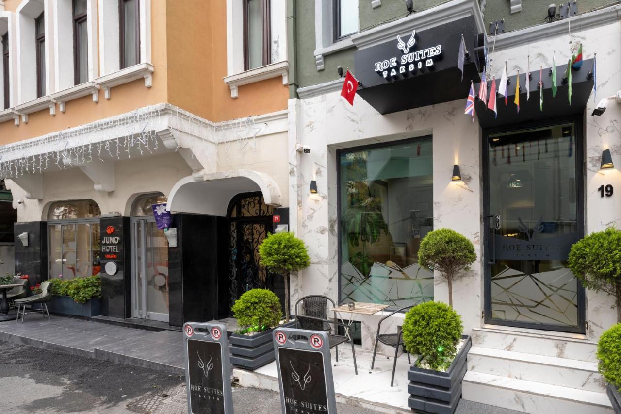 Roe - Taksim Hotel