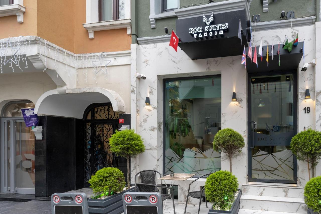 Roe - Taksim Hotel *
