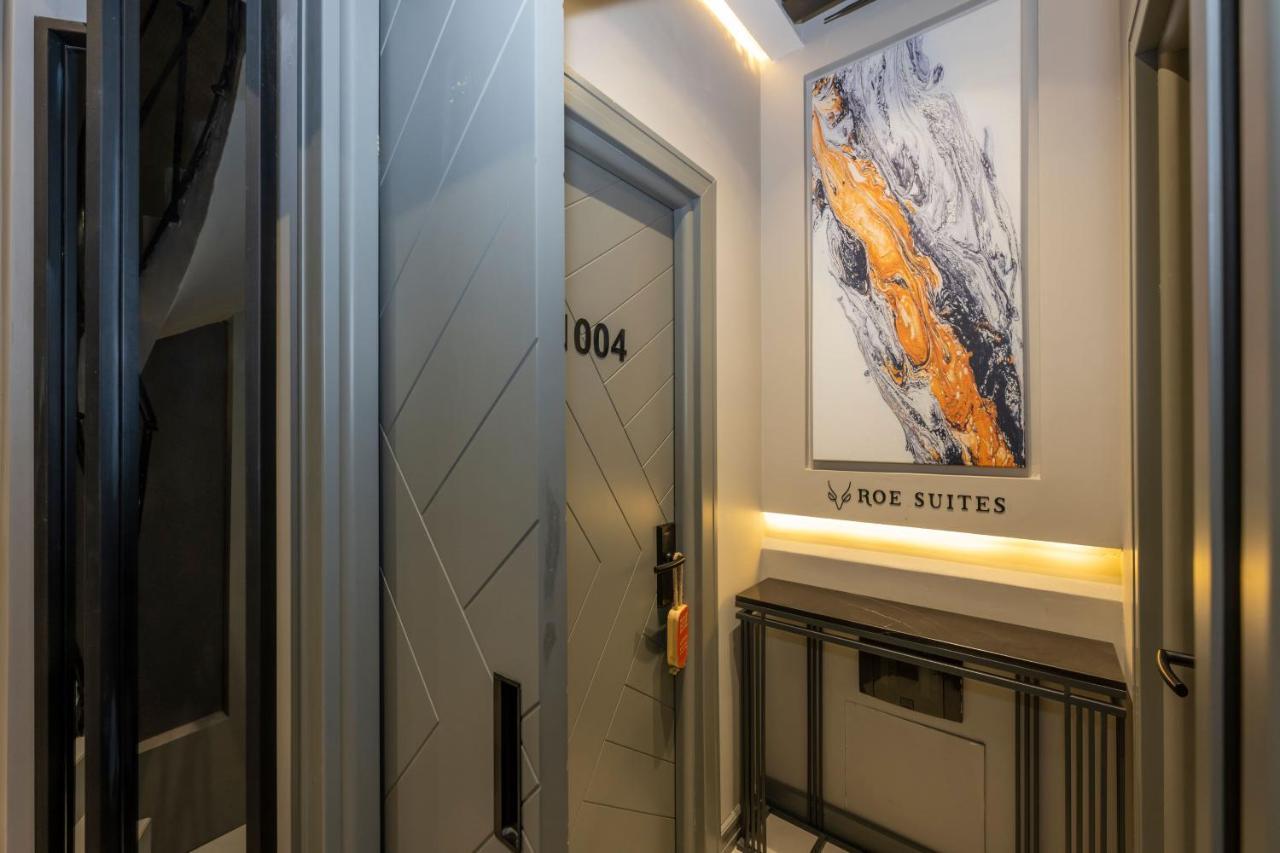 Roe - Taksim Hotel