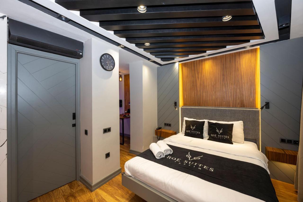 Roe - Taksim Hotel *