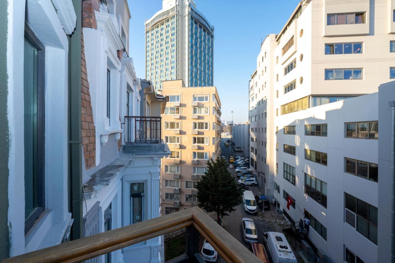 Roe - Taksim Hotel *