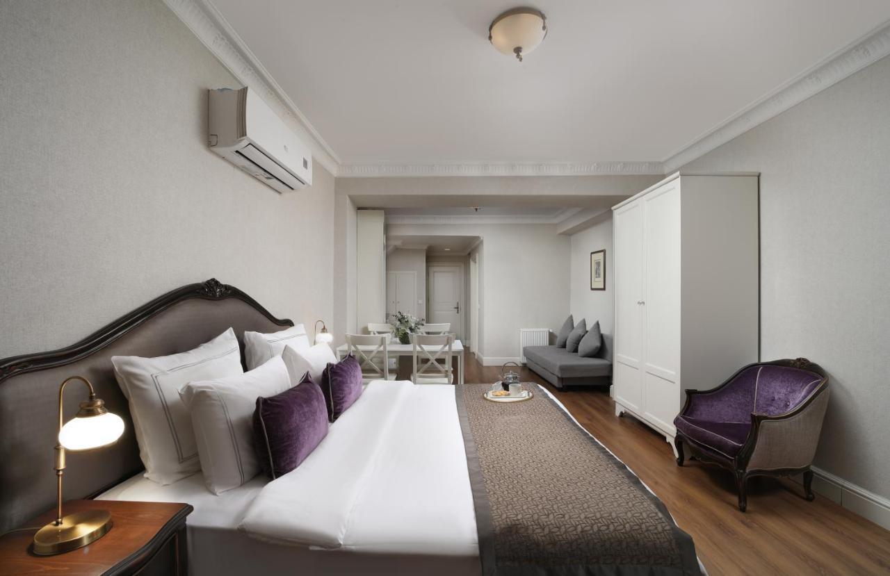 Daire Meroddi Galata Flats