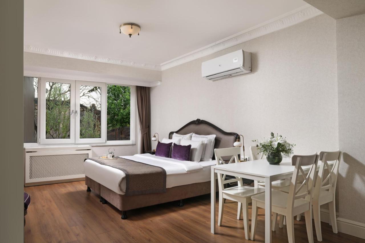 Meroddi Galata Flats Daire *