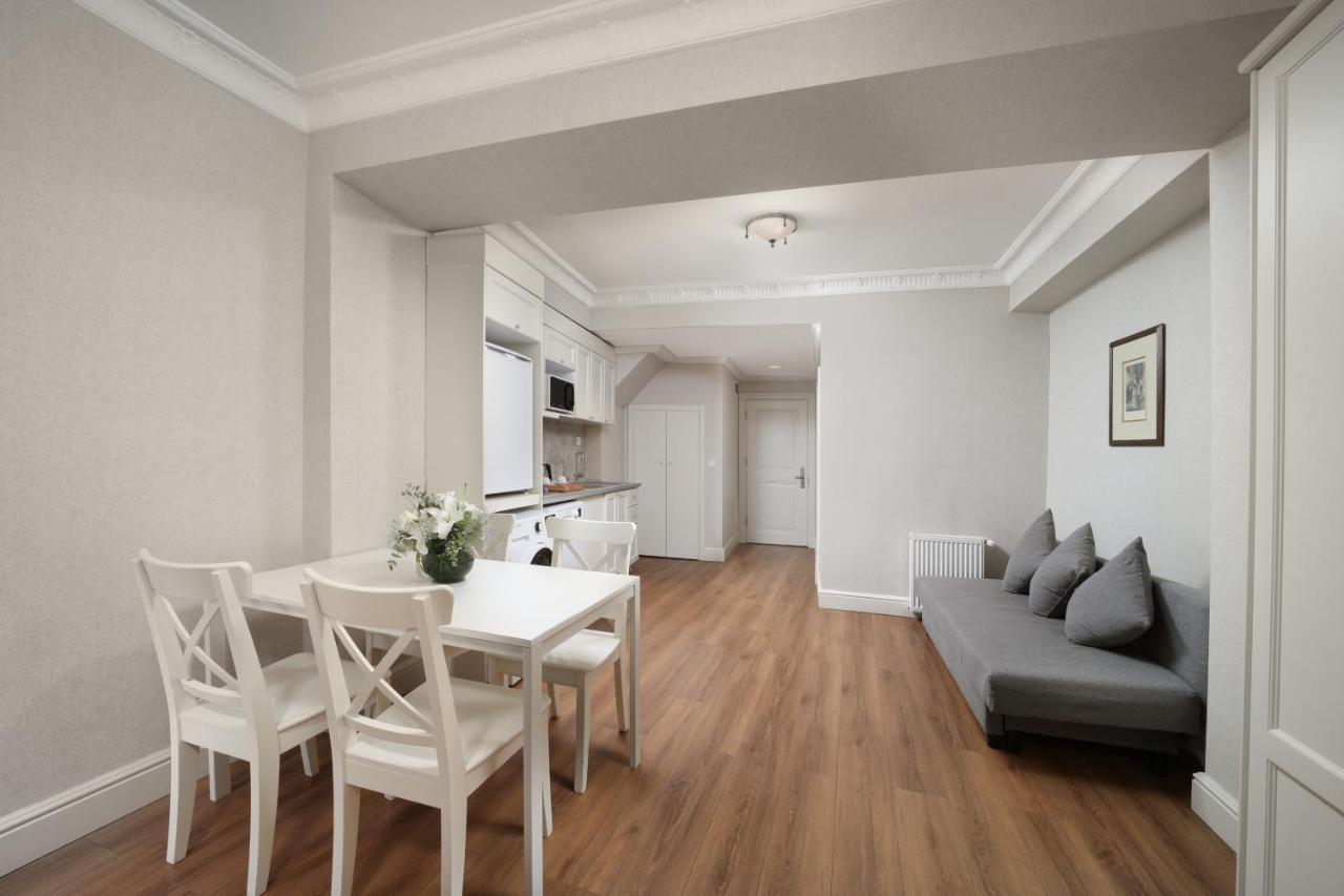 Meroddi Galata Flats * İstanbul