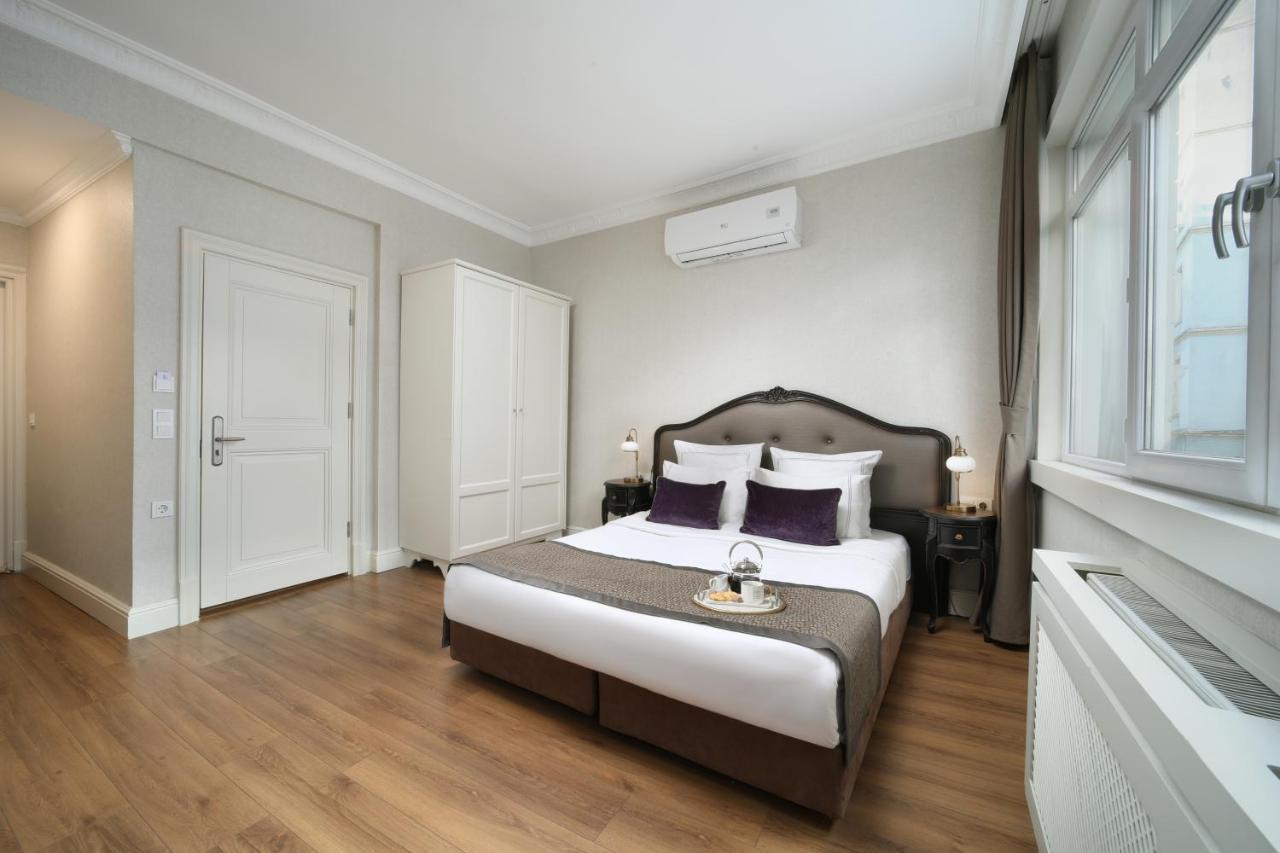Daire Meroddi Galata Flats *