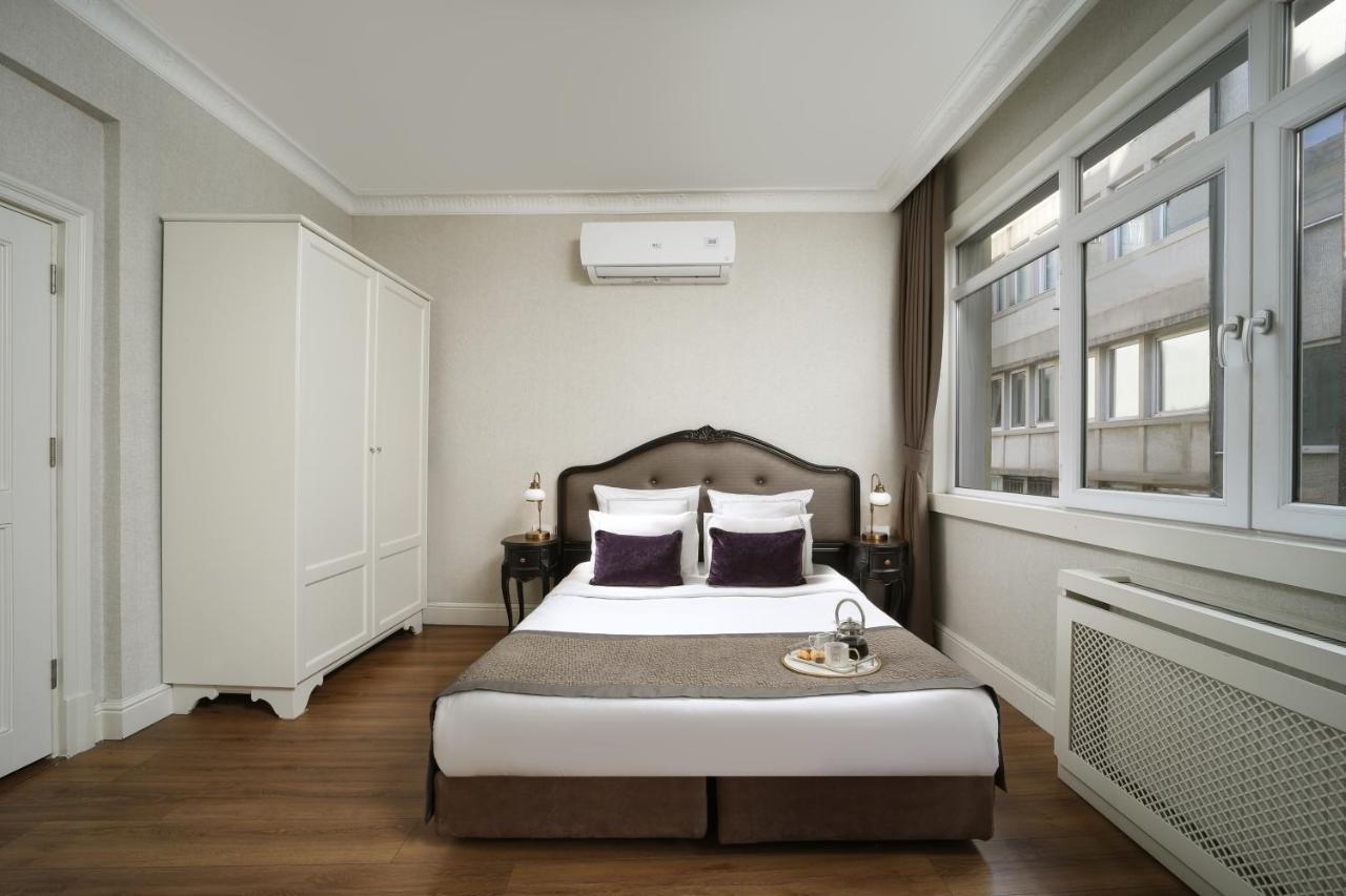 Meroddi Galata Flats Apartment