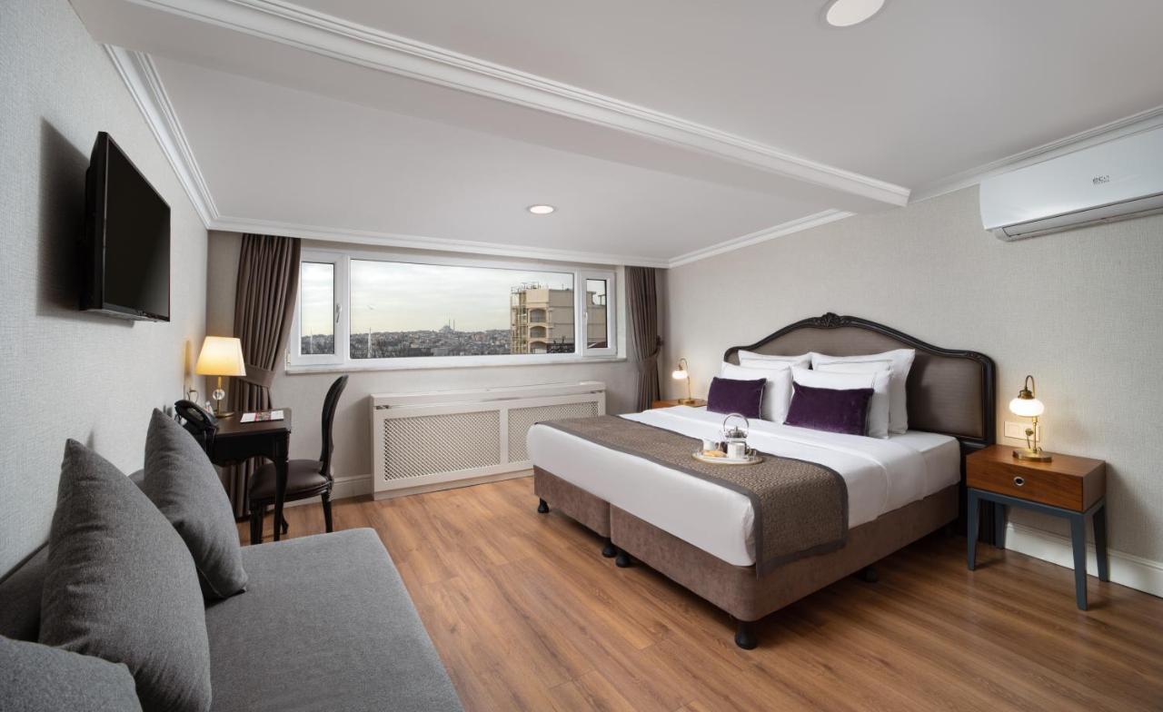 Meroddi Galata Flats Daire
