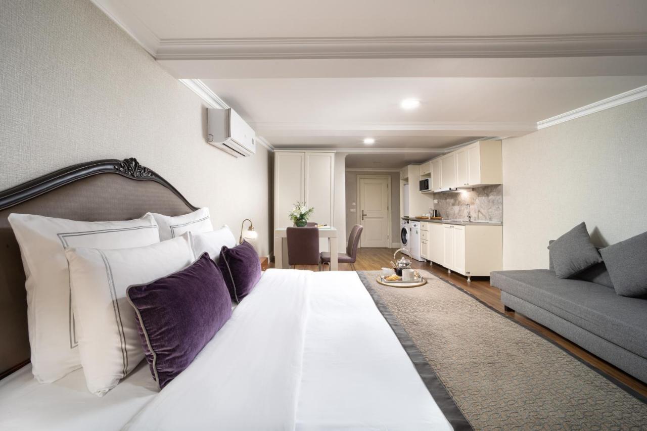 Daire Meroddi Galata Flats *
