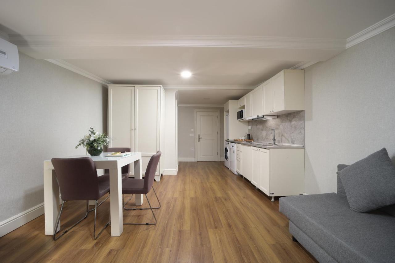 Apartment Meroddi Galata Flats *