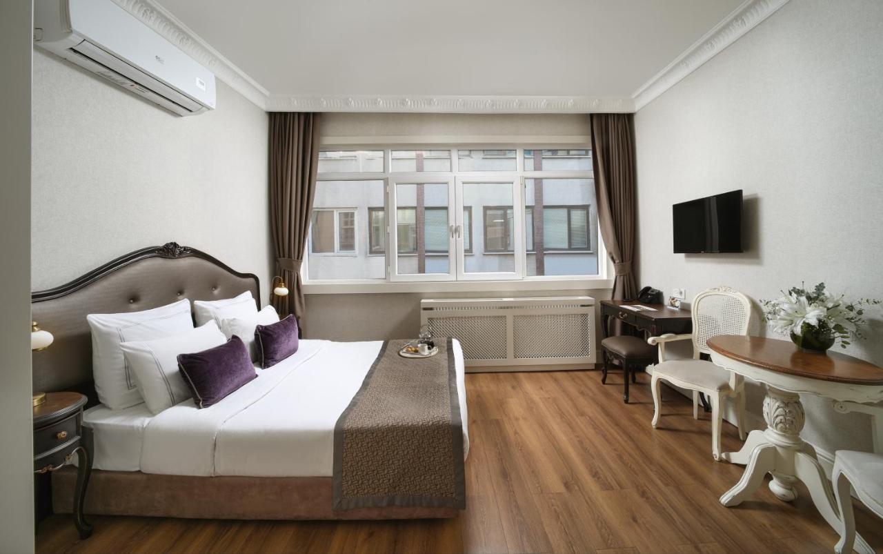 Daire Meroddi Galata Flats İstanbul