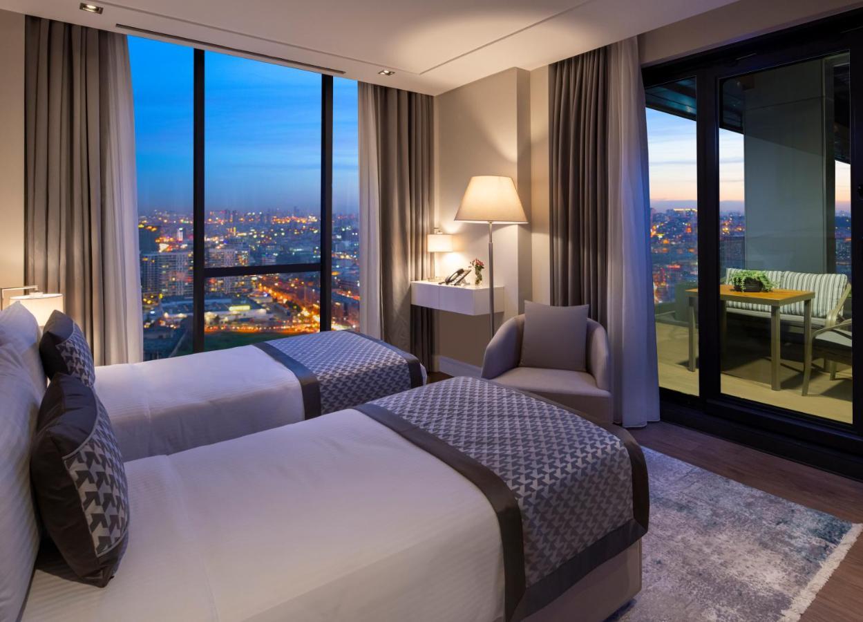Movenpick Living West Hotel Istambul
