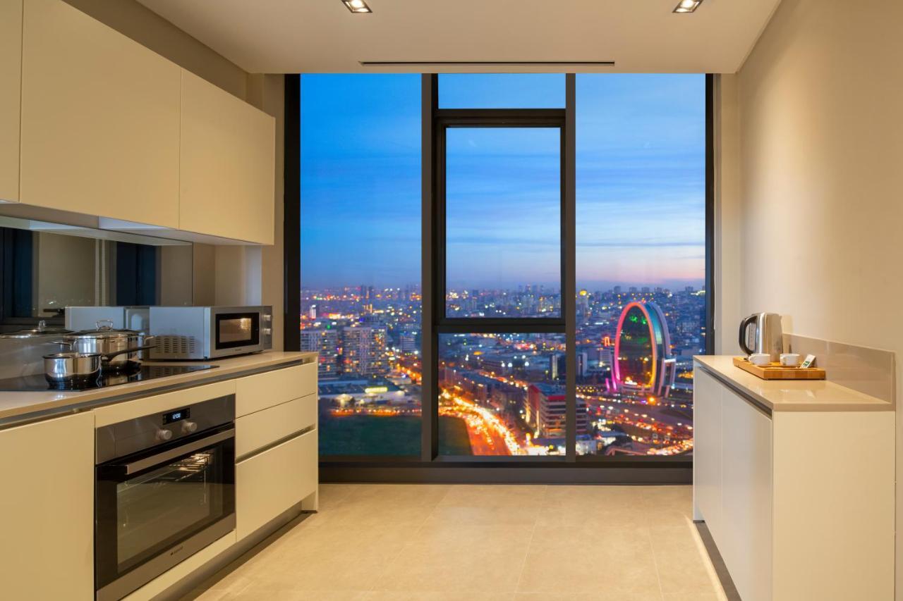 Movenpick Living West 5* Istambul
