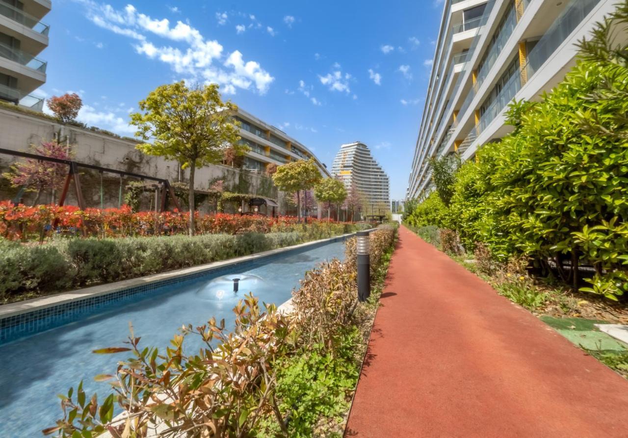 Daire Batisehir Sitesi İstanbul