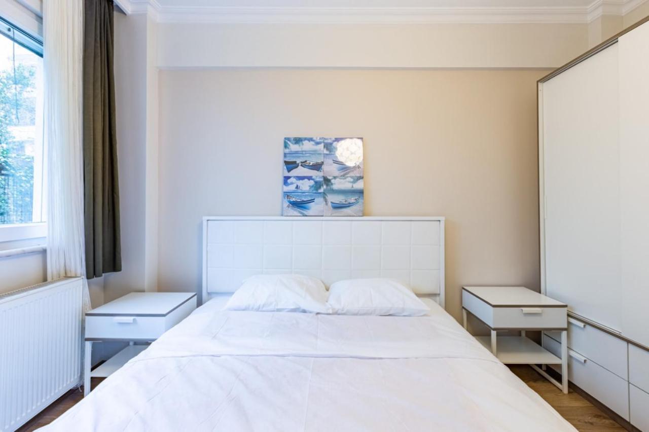 Apartment Cozy Flat With Outstanding Bosphorus View In Beyoglu