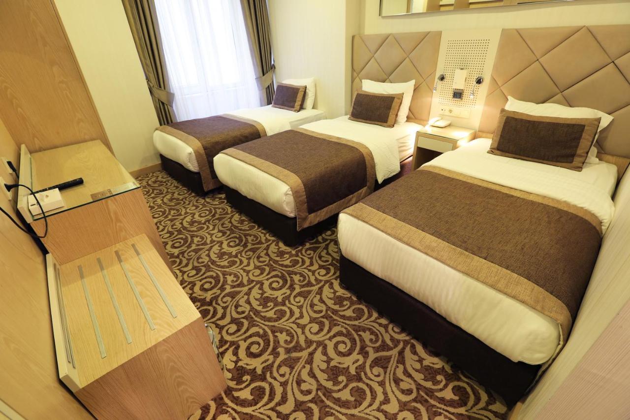 Hotel Alpinn Istanbul