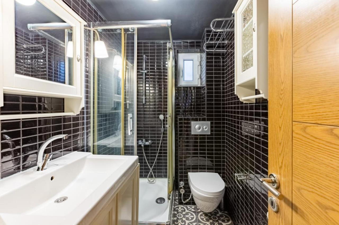 Cozy Flat With Outstanding Bosphorus View In Beyoglu Apartment Istanbul
