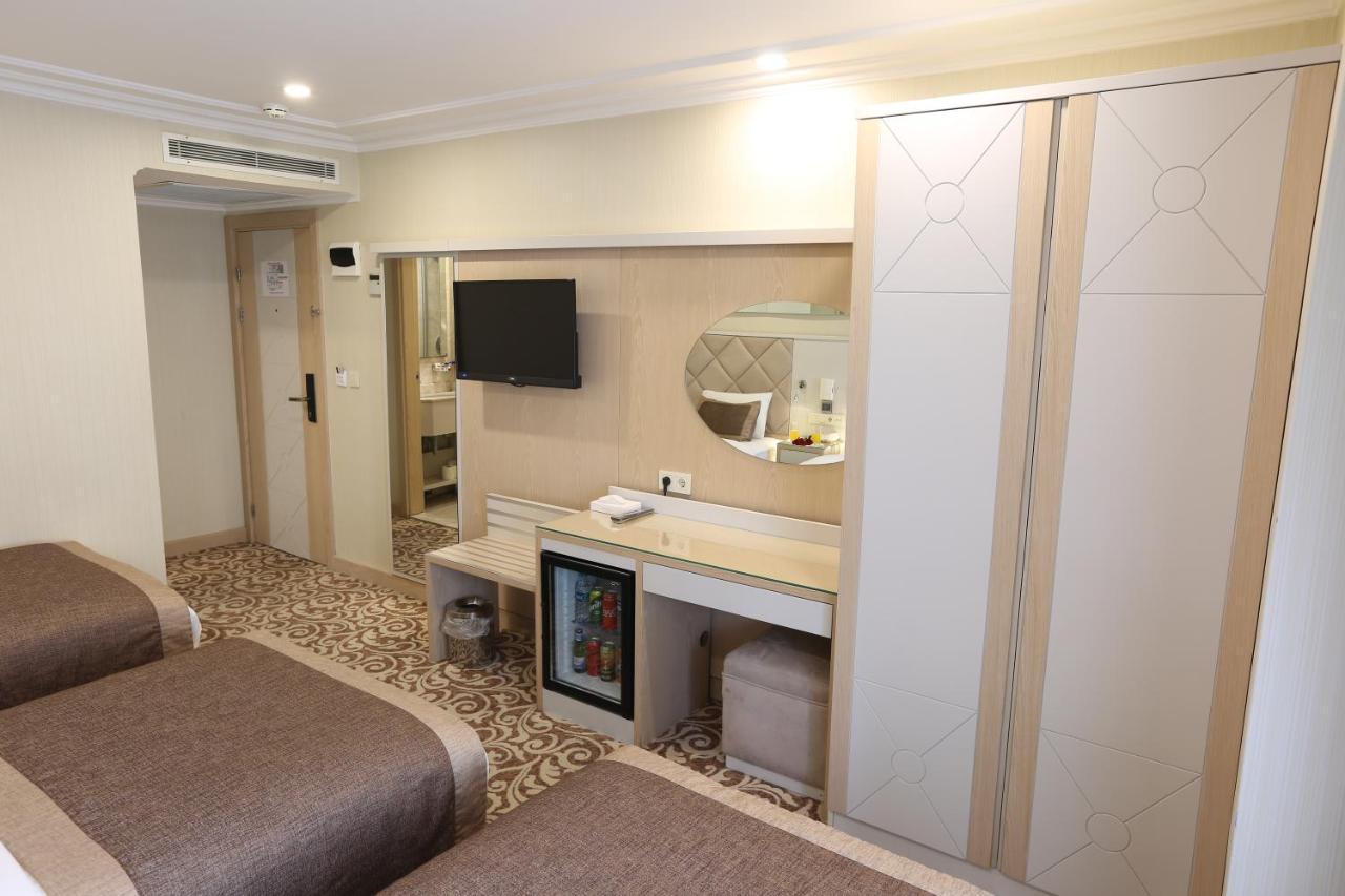 Alpinn Hotel Istanbul