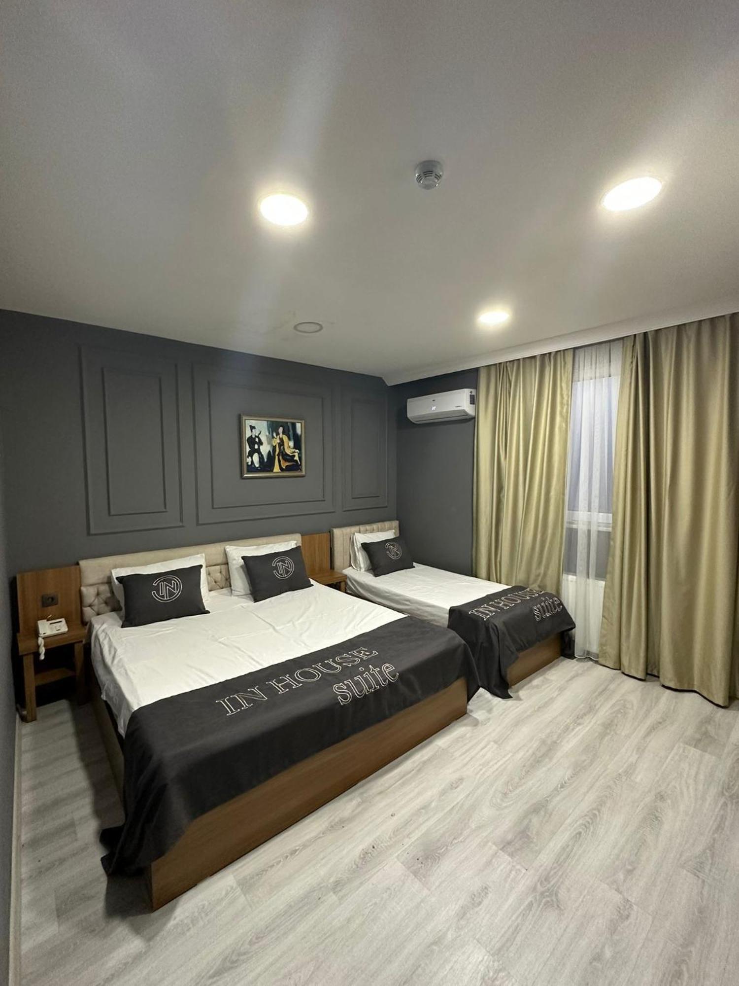 Hotel In House