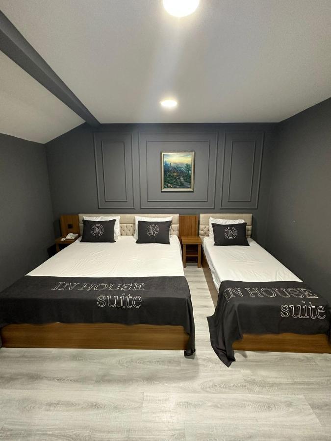 Hotel In House