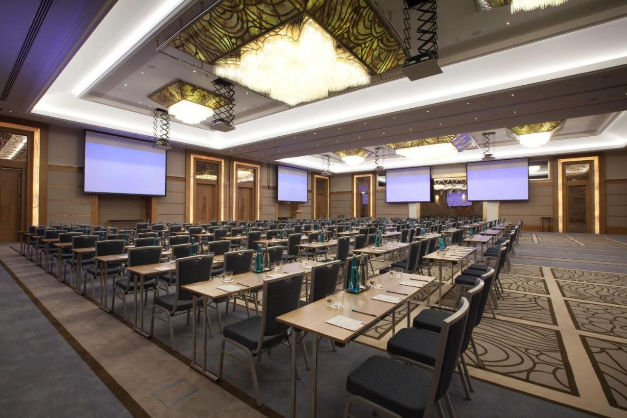 Otel Radisson Blu Hotel, Sisli İstanbul