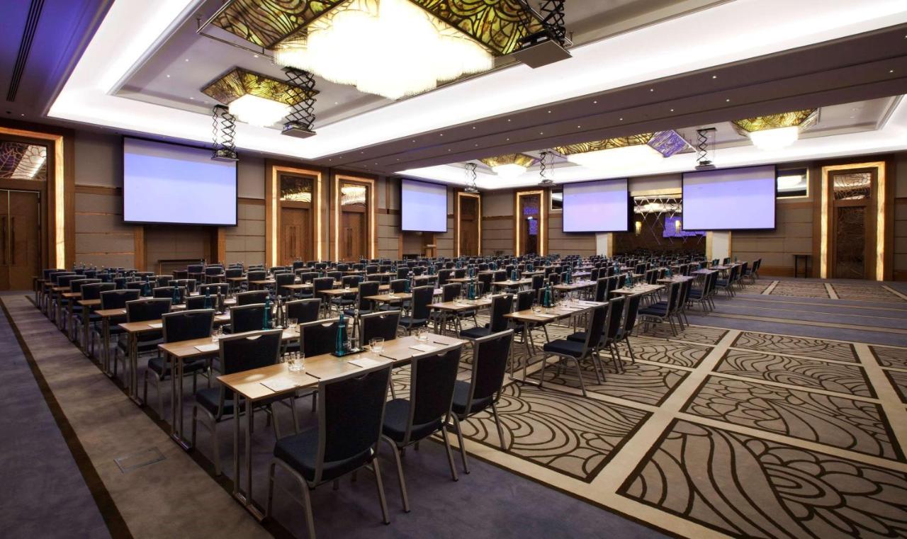 Otel Radisson Blu Hotel, Sisli 5*
