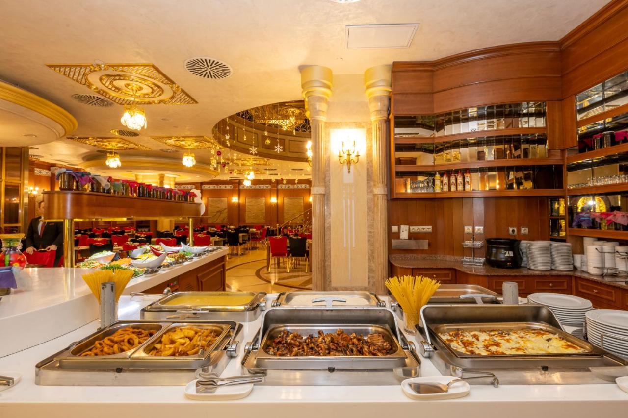 Wyndham Old Hotel Istanbul