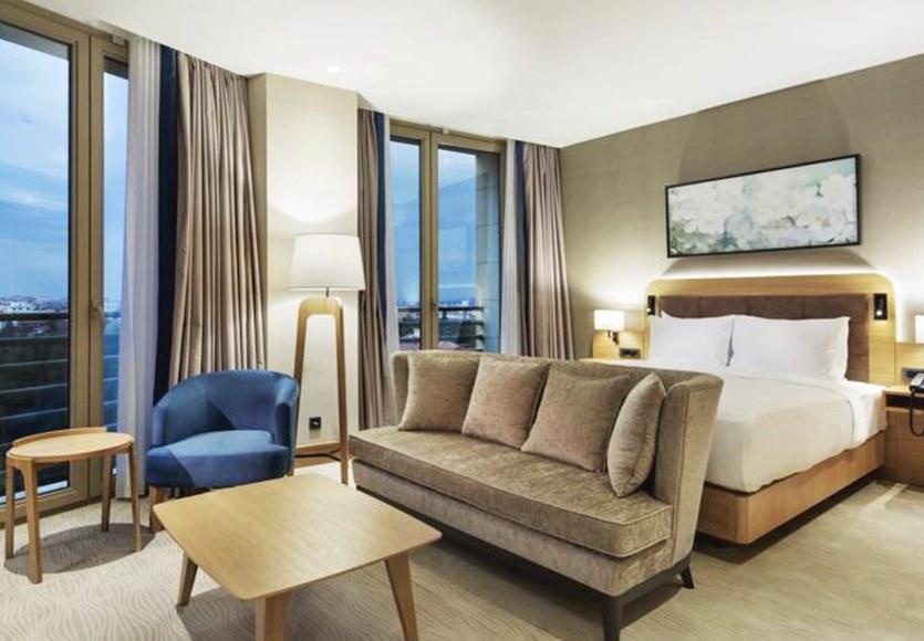 Doubletree By Hilton - Tuzla 4* Istanbul