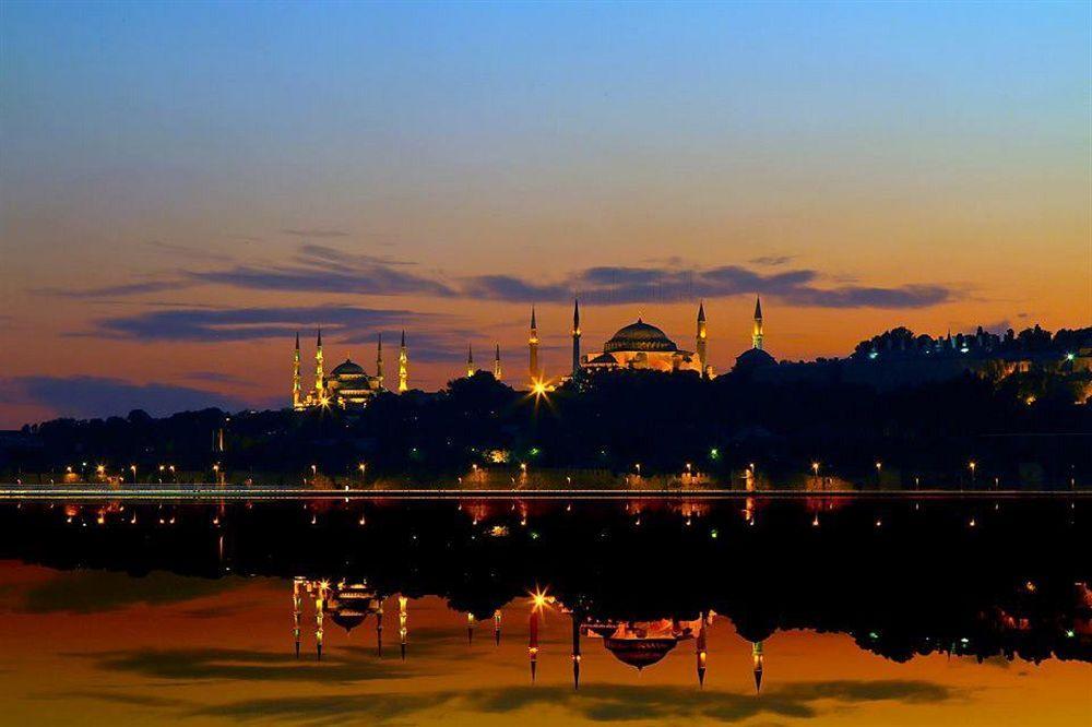 Blue Istanbul